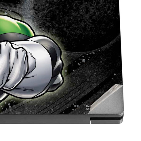 DC Comics Green Lantern Flying Action Pose Dell XPS Skin